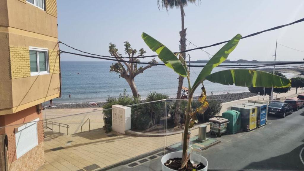 Apartamento La Avenida De Arinaga 아파트 외부 사진