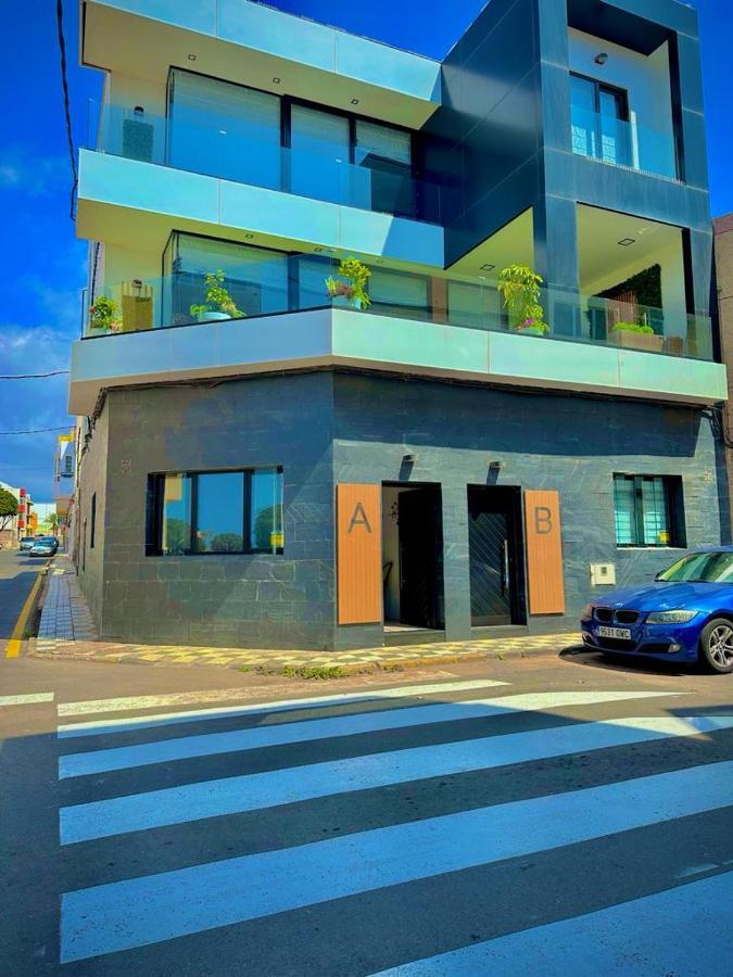 Apartamento La Avenida De Arinaga 아파트 외부 사진